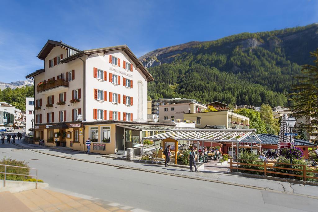 Heilquelle 3* Leukerbad