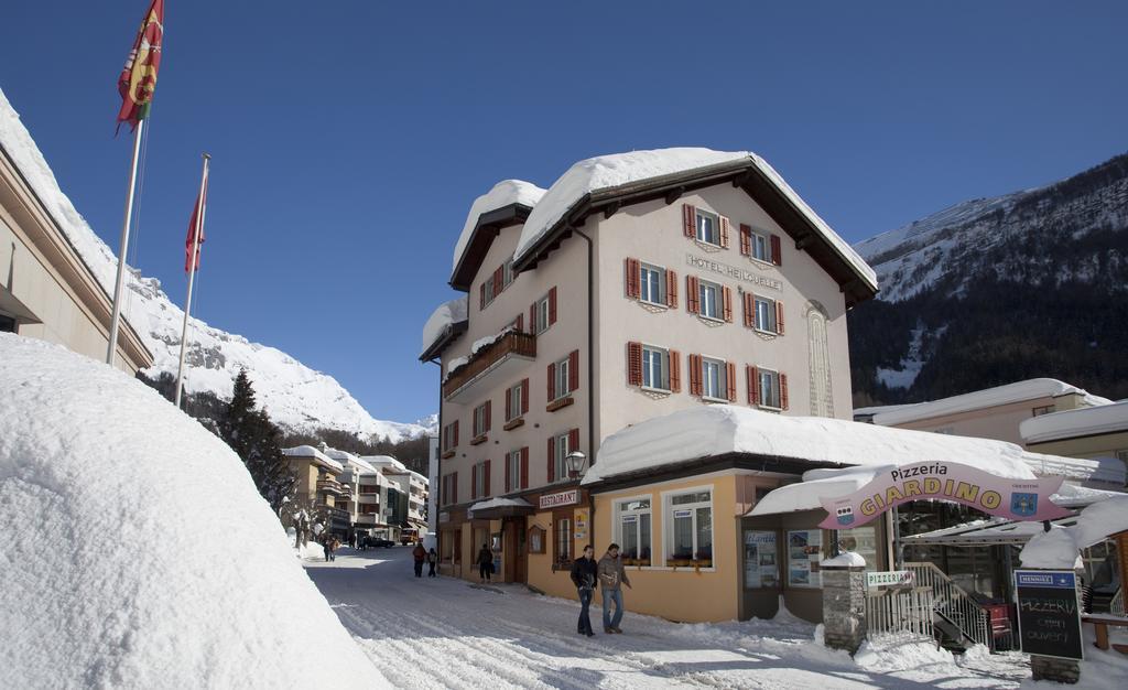 Heilquelle Hotel