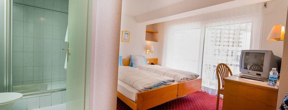 Heilquelle 3* Leukerbad