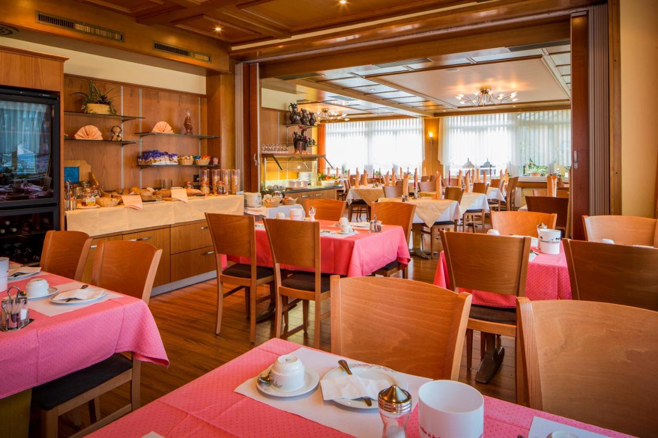 Hotel Heilquelle 3*